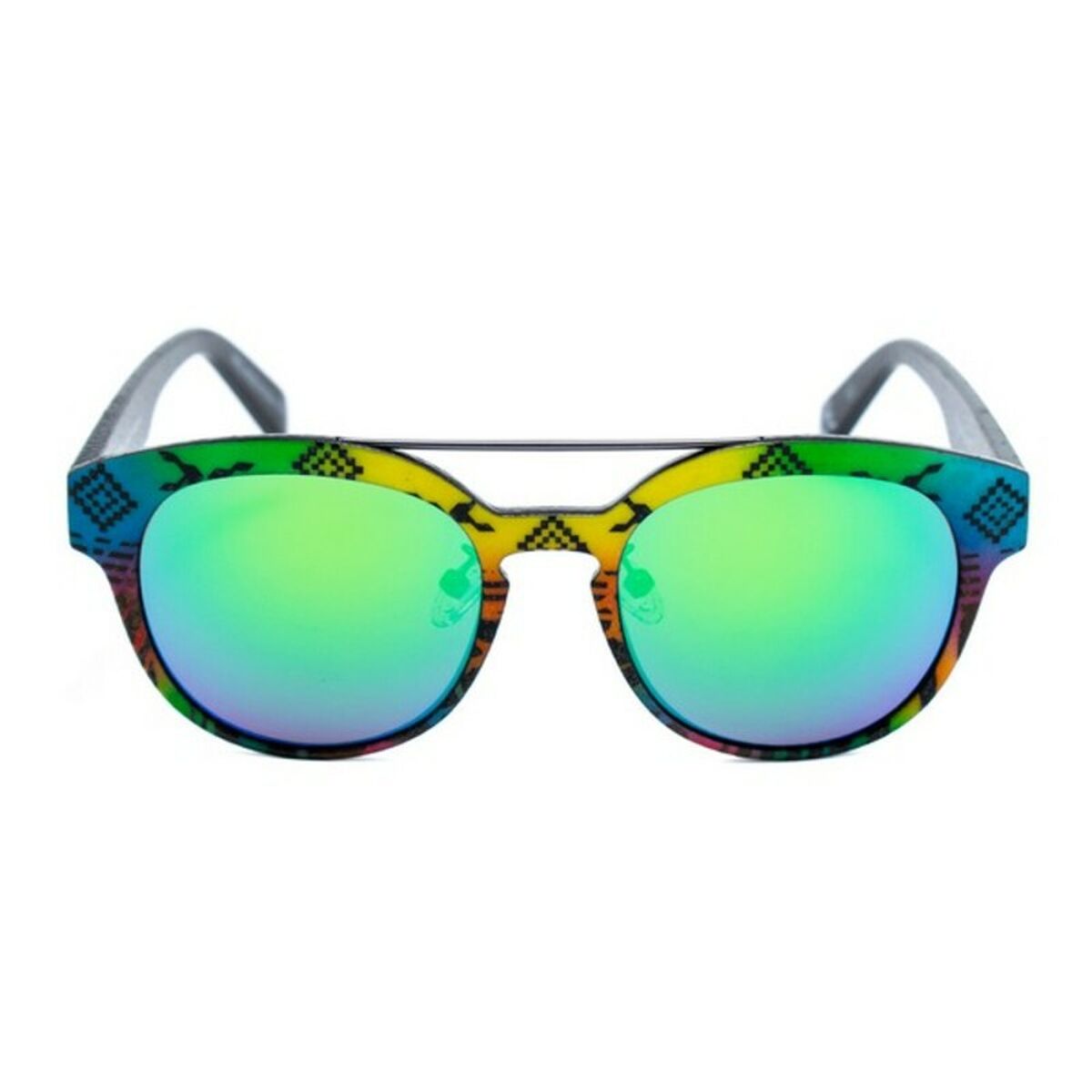 Unisexsolglasögon Italia Independent 0900AINX14900 Ø 50 mm