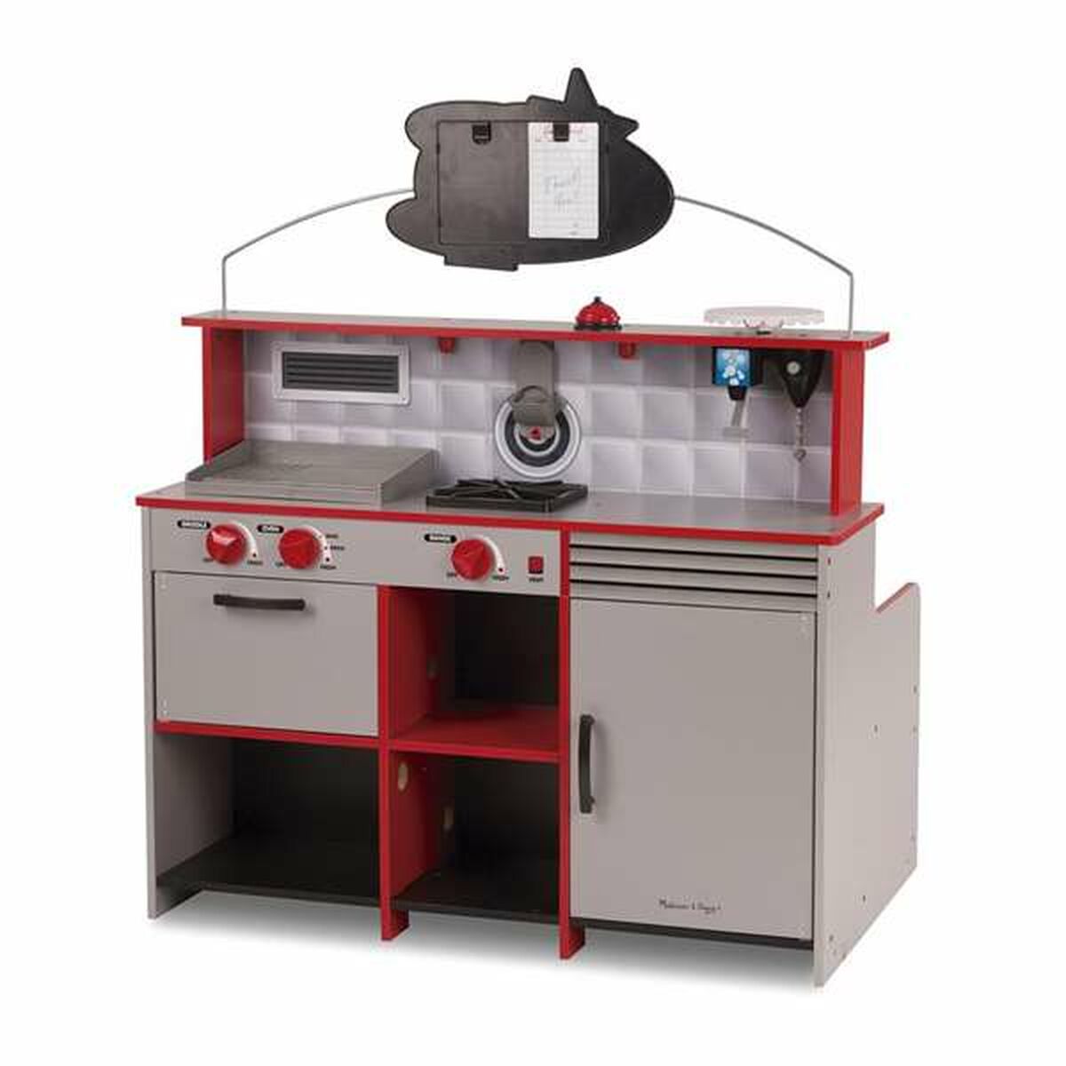 Leksakskök Melissa & Doug Restaurang 108 x 66 x 18 cm