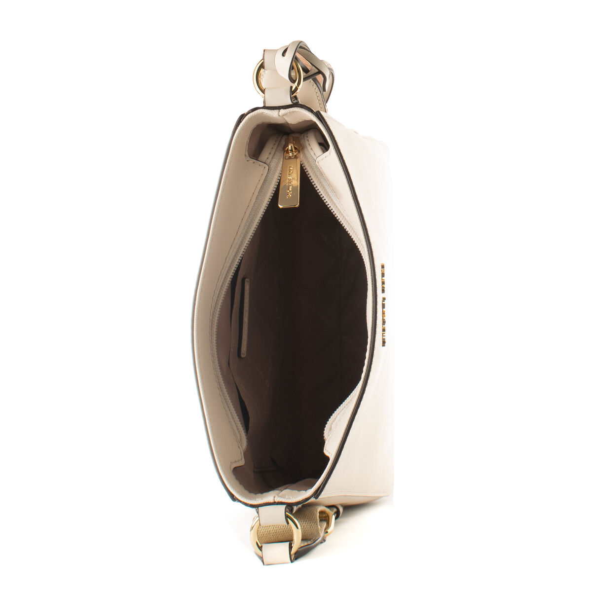 Axelväska Michael Kors 35S4GTVC5B-VANILLA Beige 22 x 20 x 7 cm - 3