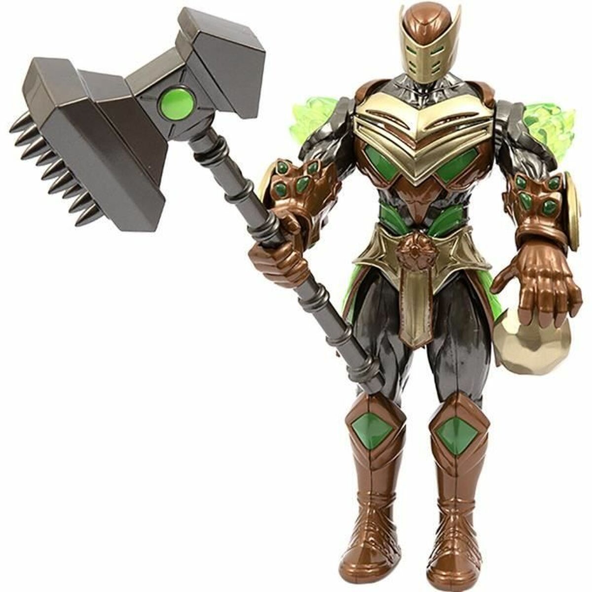 Ledad figur Gormiti Rockard 27 cm - 3