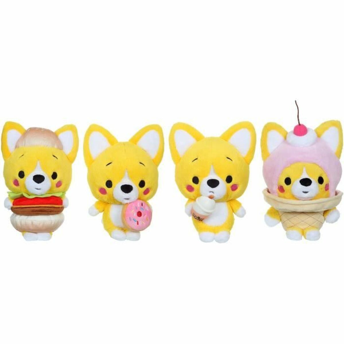 Mjukisleksak Gipsy Toys - 3
