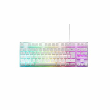 Gaming Tangentbord/ OR: Speltangentbord The G-Lab Caesium TKL AZERTY