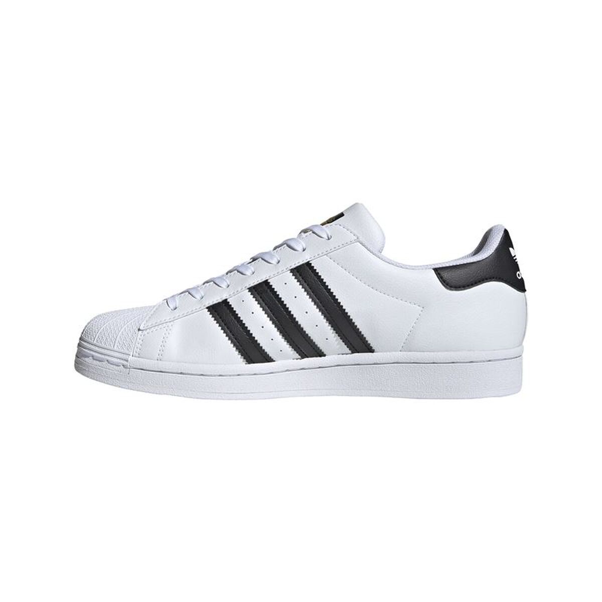 Löparskor, Vuxna Adidas Superstar Vegan Vit - 2
