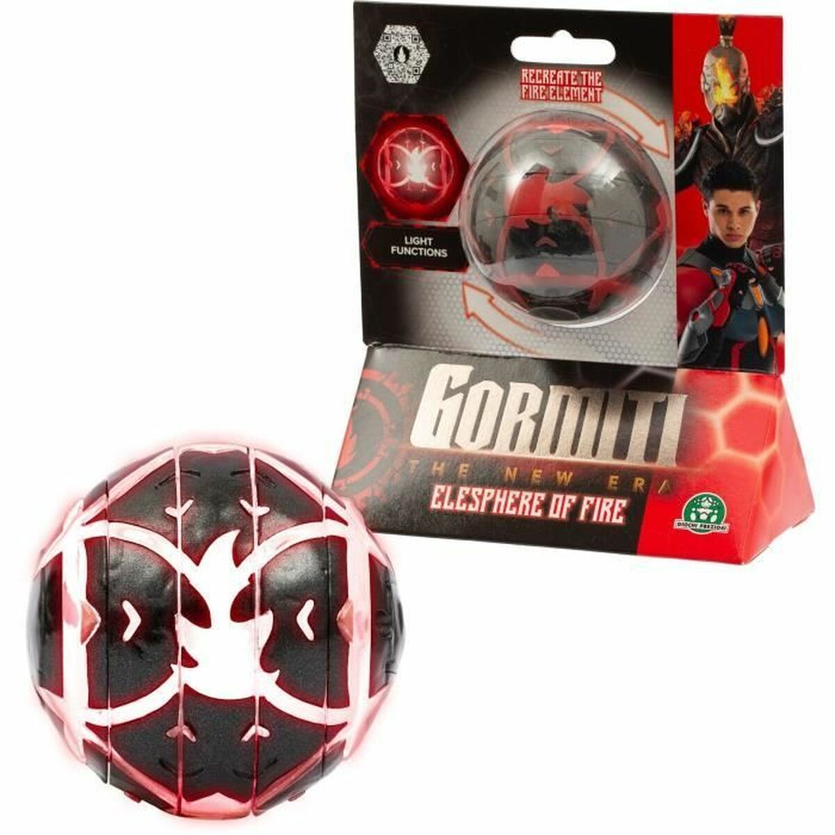 Actionfigurer Gormiti GRV011 - 2