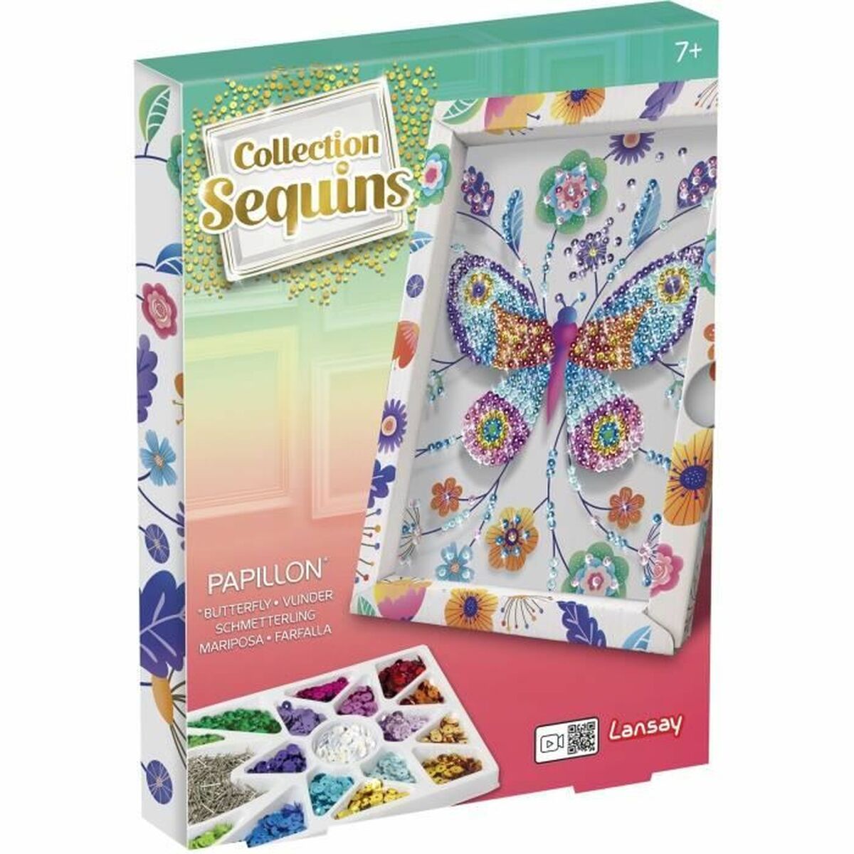 Craft Game Lansay Collection Sequins - 2