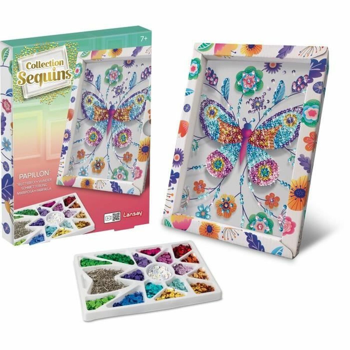 Craft Game Lansay Collection Sequins - 3
