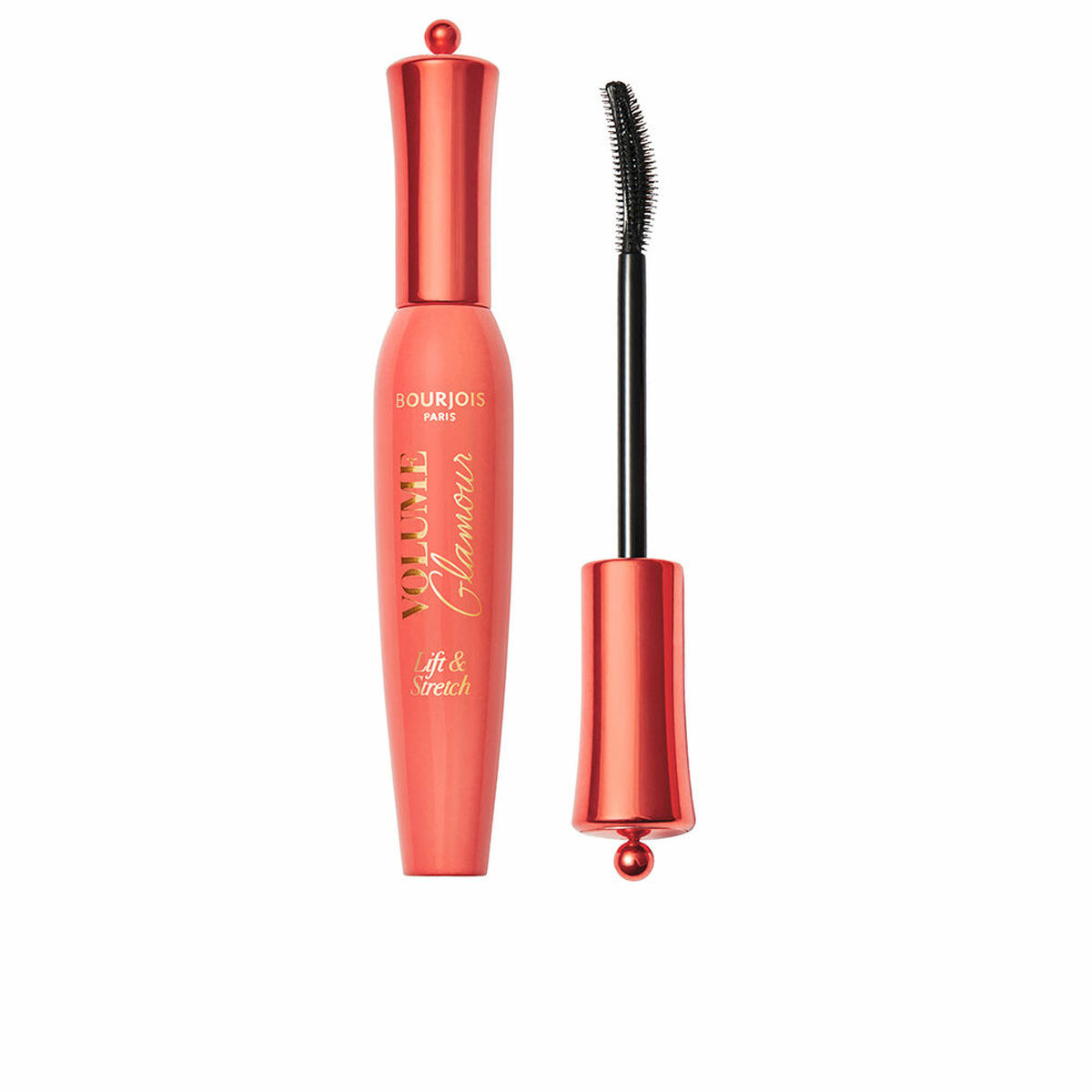 Maskara Bourjois Volume Glamour Lift and Stretch Svart Nº 01 12 ml