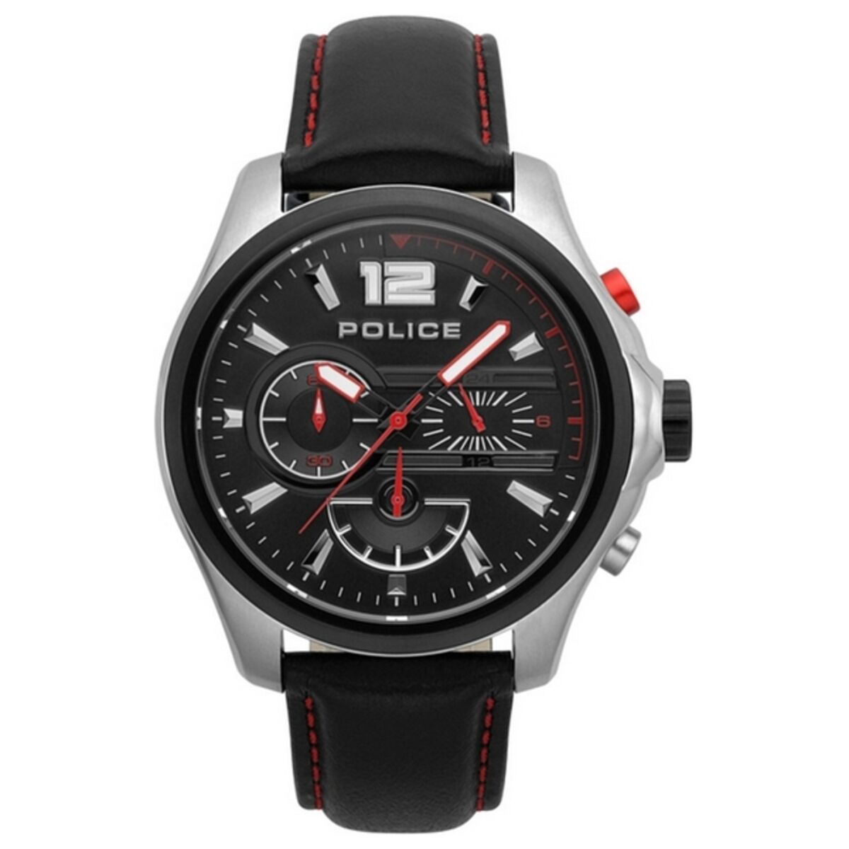 Herrklocka Police R1471294003 (Ø 46 mm)