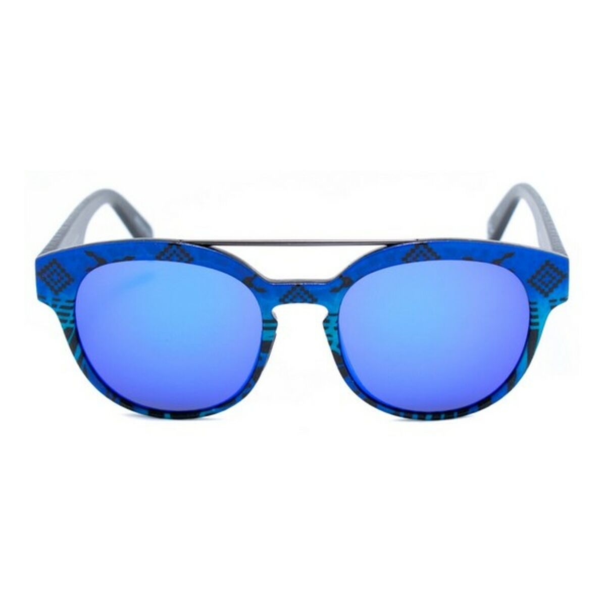 Unisexsolglasögon Italia Independent 0900INX022000 Ø 50 mm