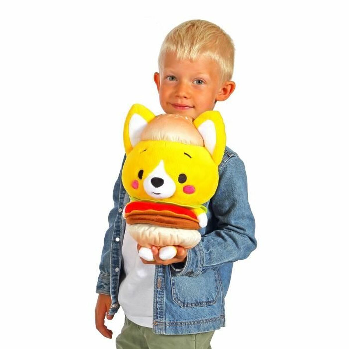 Mjukisleksak Gipsy Toys - 2