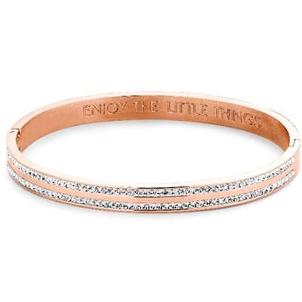 Damarmband CO88 Collection 8CB-90436 Roséguld