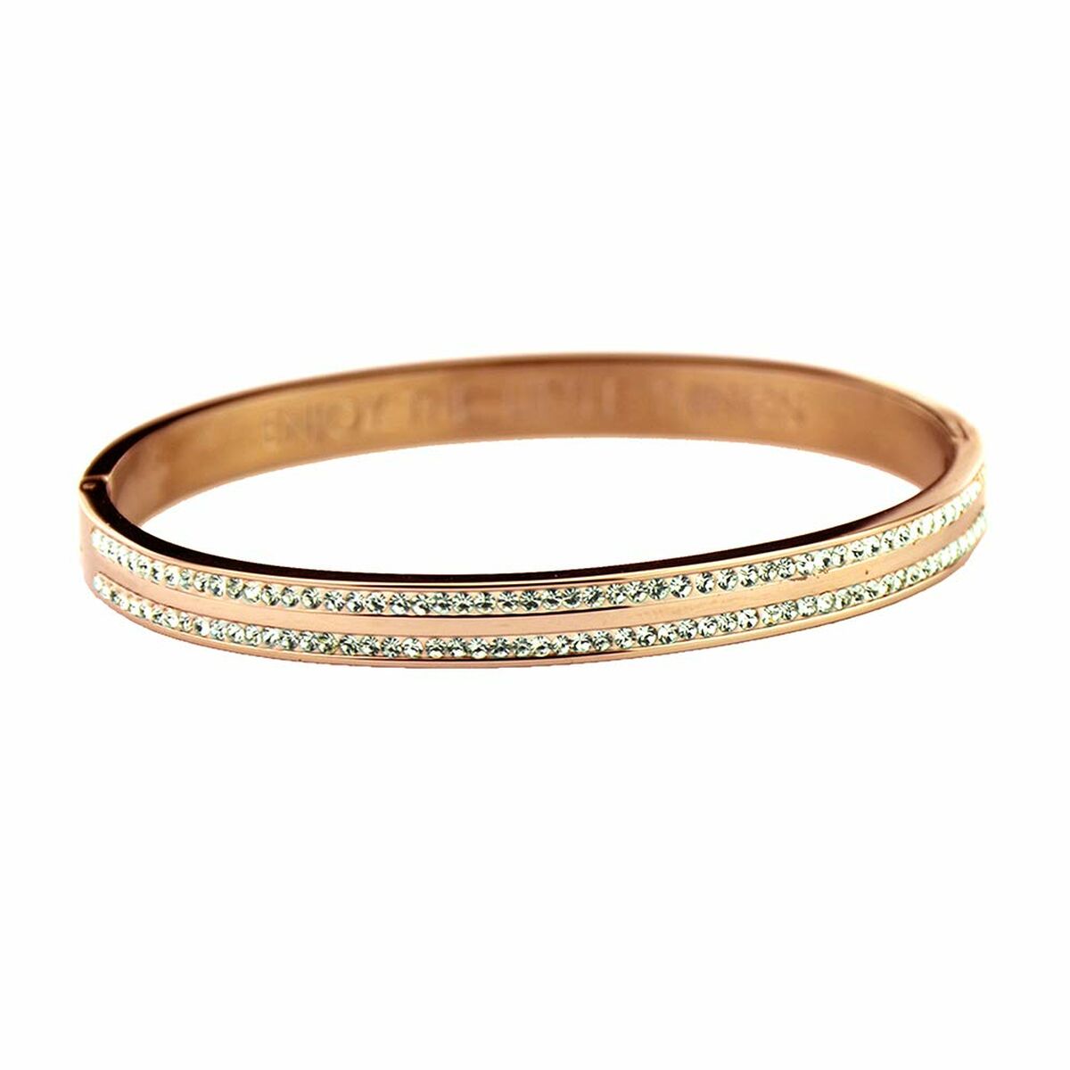 Damarmband CO88 Collection 8CB-90436 Roséguld - 2