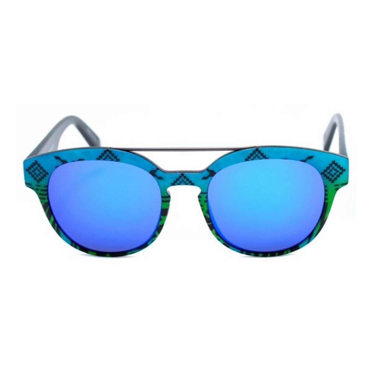 Unisexsolglasögon Italia Independent 0900INX033000 Ø 50 mm