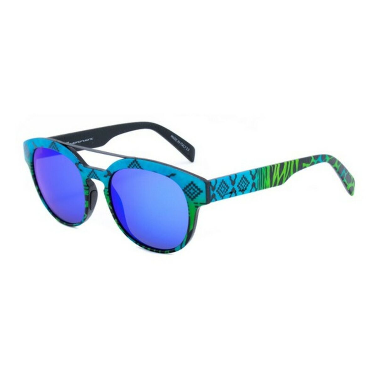 Unisexsolglasögon Italia Independent 0900INX033000 Ø 50 mm - 2