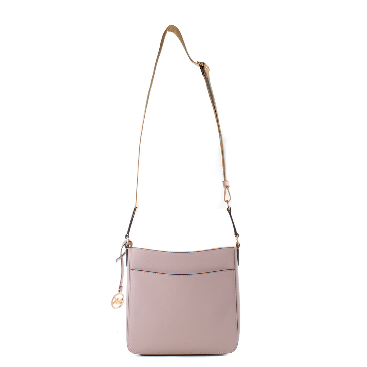 Axelväska Michael Kors 35S4GTVC5L-POWDER-BLUSH Rosa 22 x 20 x 7 cm - 2