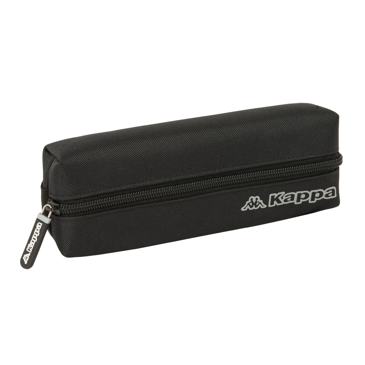 Bag Kappa Dark Svart 22 x 4 x 7 cm