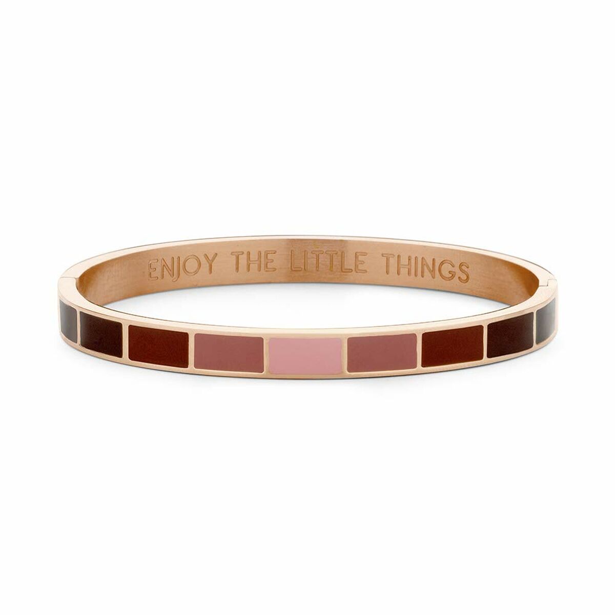 Damarmband CO88 Collection 8CB-90362 Roséguld - 2