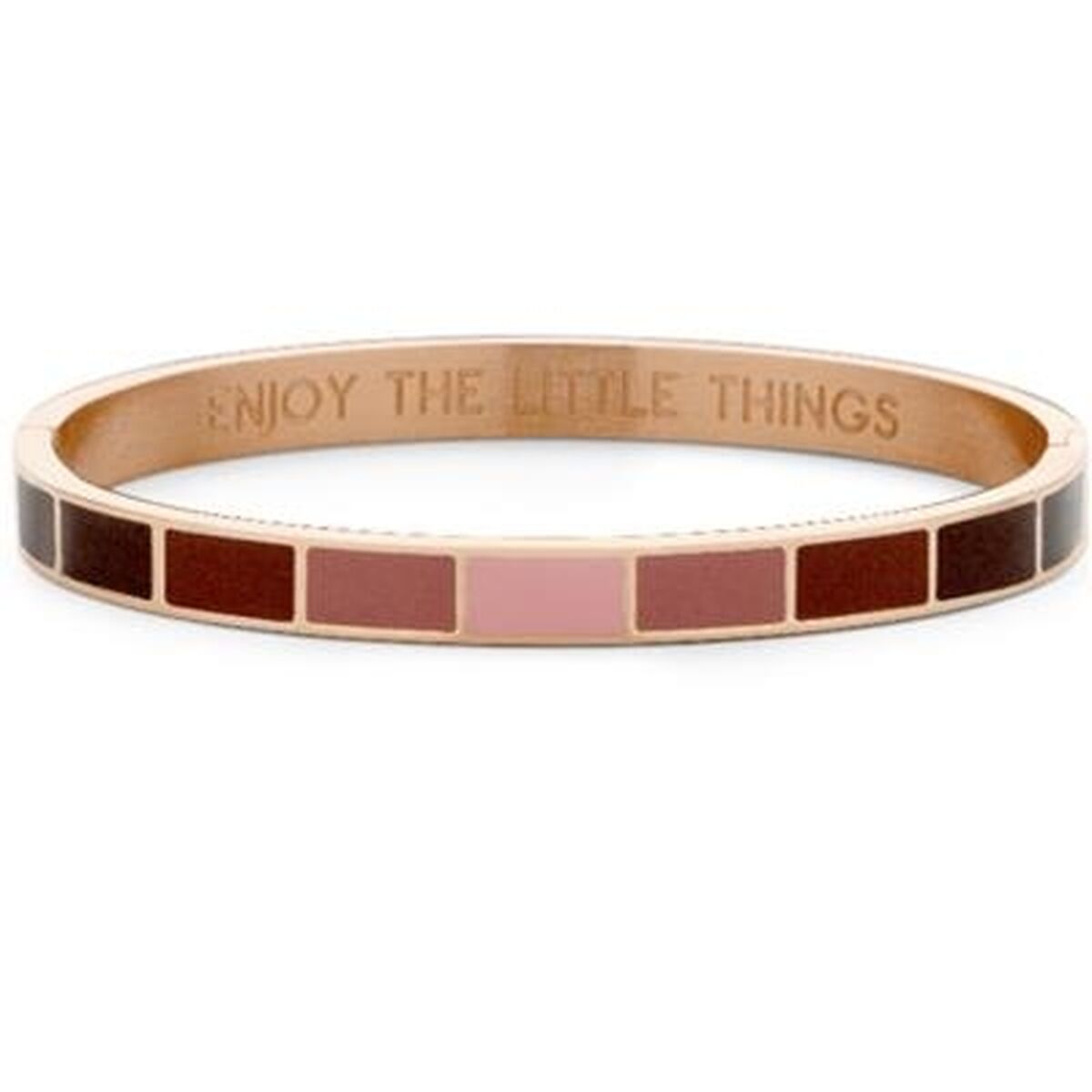 Damarmband CO88 Collection 8CB-90362 Roséguld