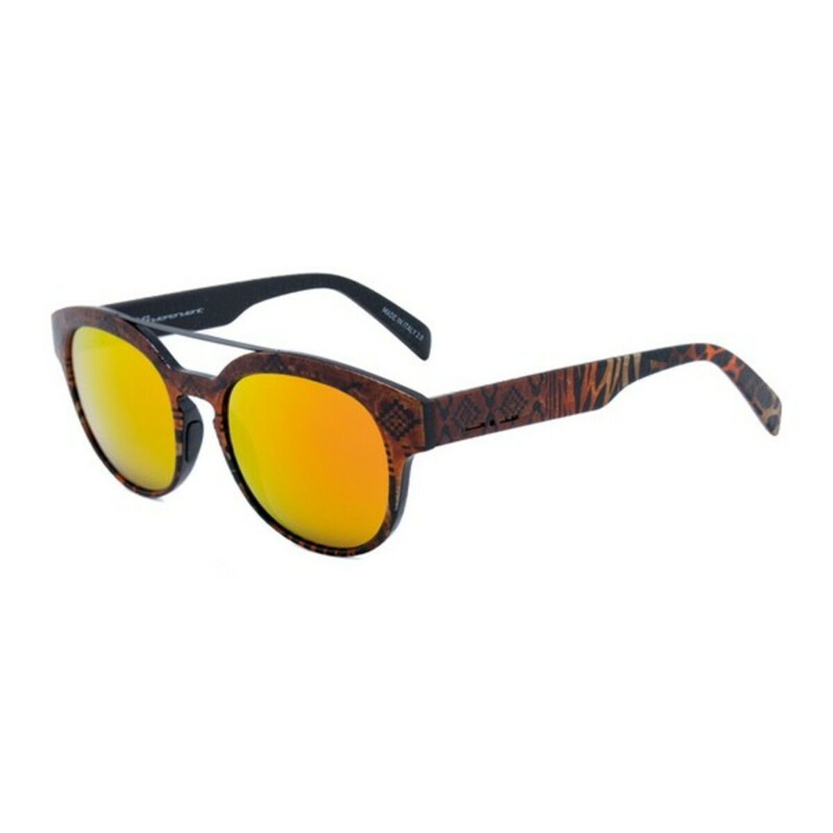 Unisexsolglasögon Italia Independent 0900INX044000 Ø 50 mm - 2