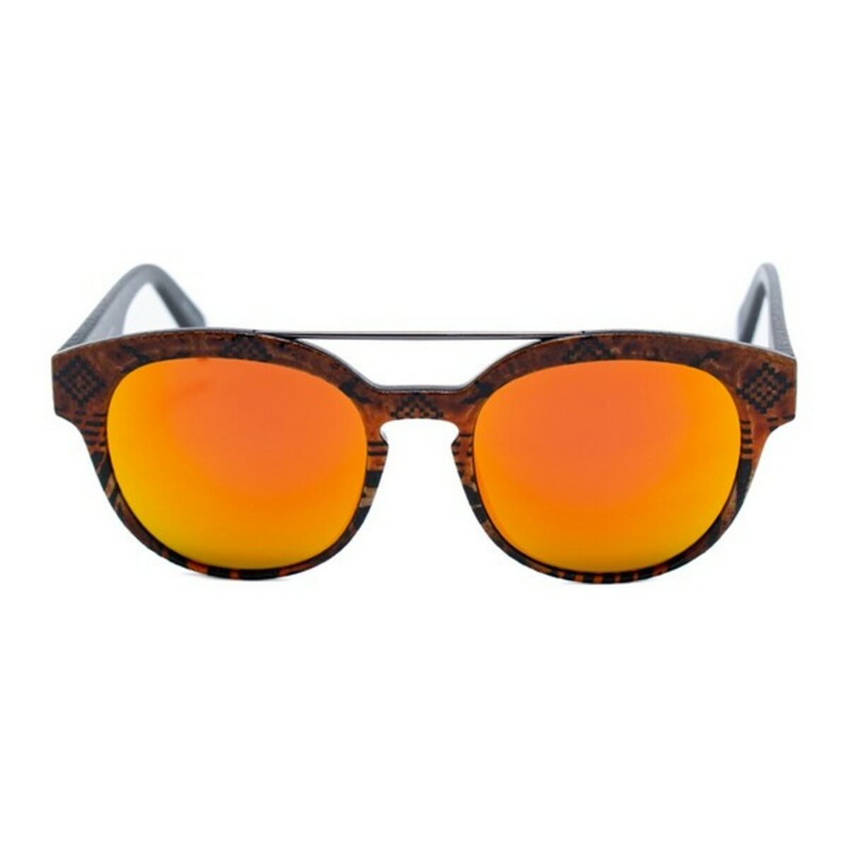 Unisexsolglasögon Italia Independent 0900INX044000 Ø 50 mm