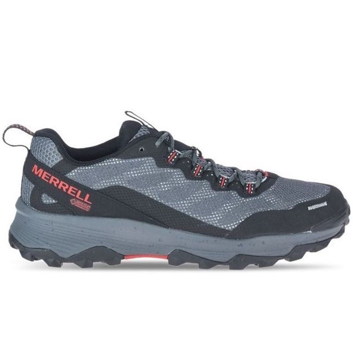 Herr trail löparskor (bergslöpning) Merrell Speed Strike Gore-Tex Stålblått