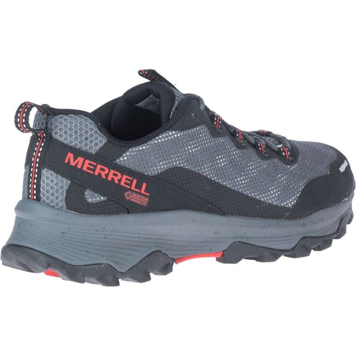 Herr trail löparskor (bergslöpning) Merrell Speed Strike Gore-Tex Stålblått - 2