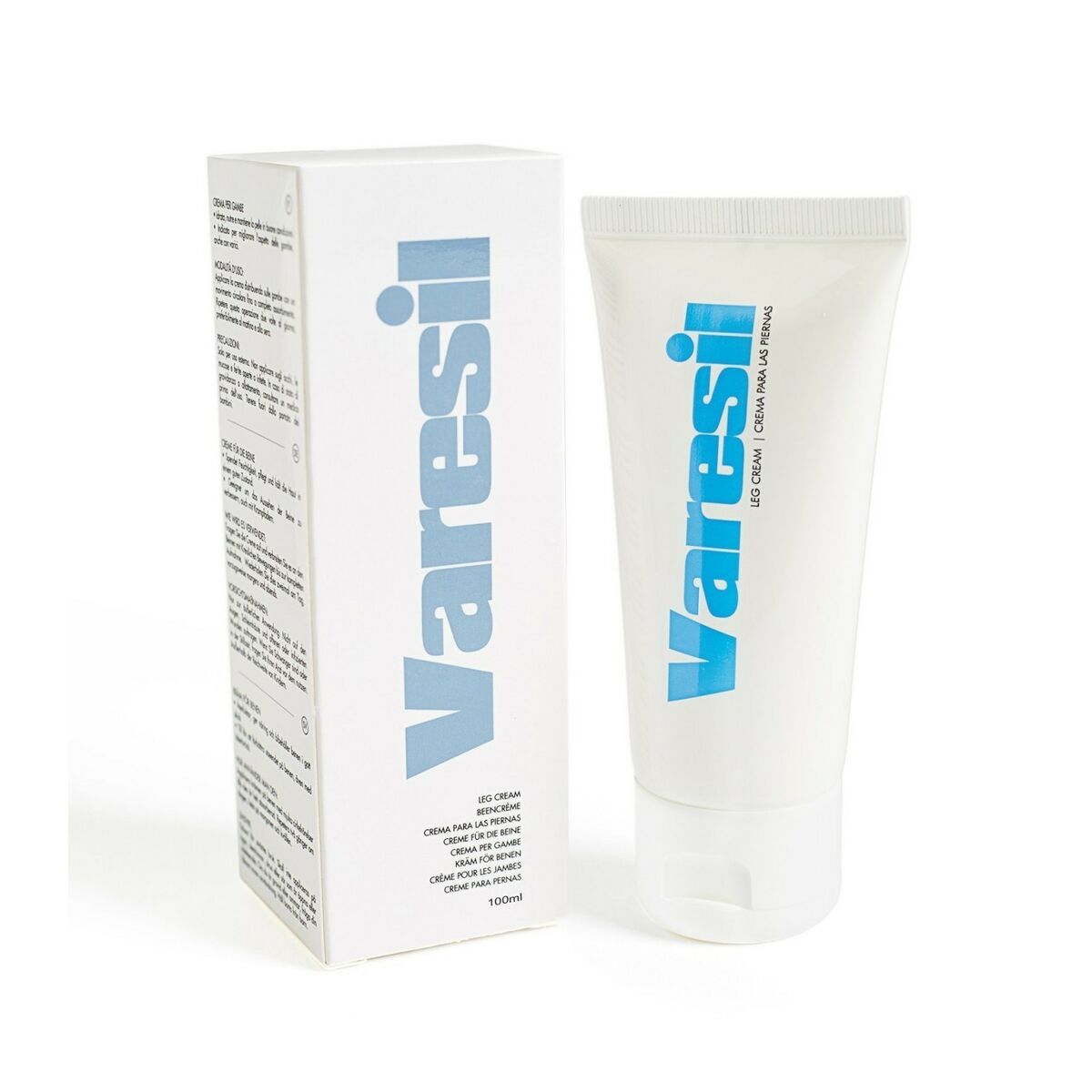 Behandlande crème mot åderbråck 500 Cosmetics Varesil 100 ml - 2