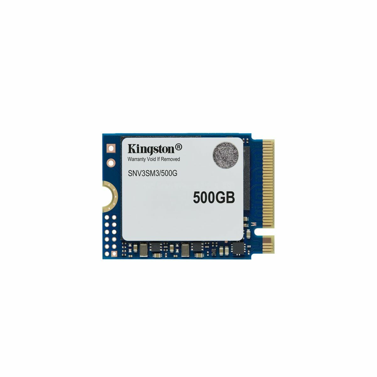 Hårddisk Kingston NV3 M.2 2230 500 GB SSD