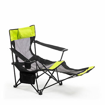 Hopfällbar campingstol InnovaGoods (Renoverade B)