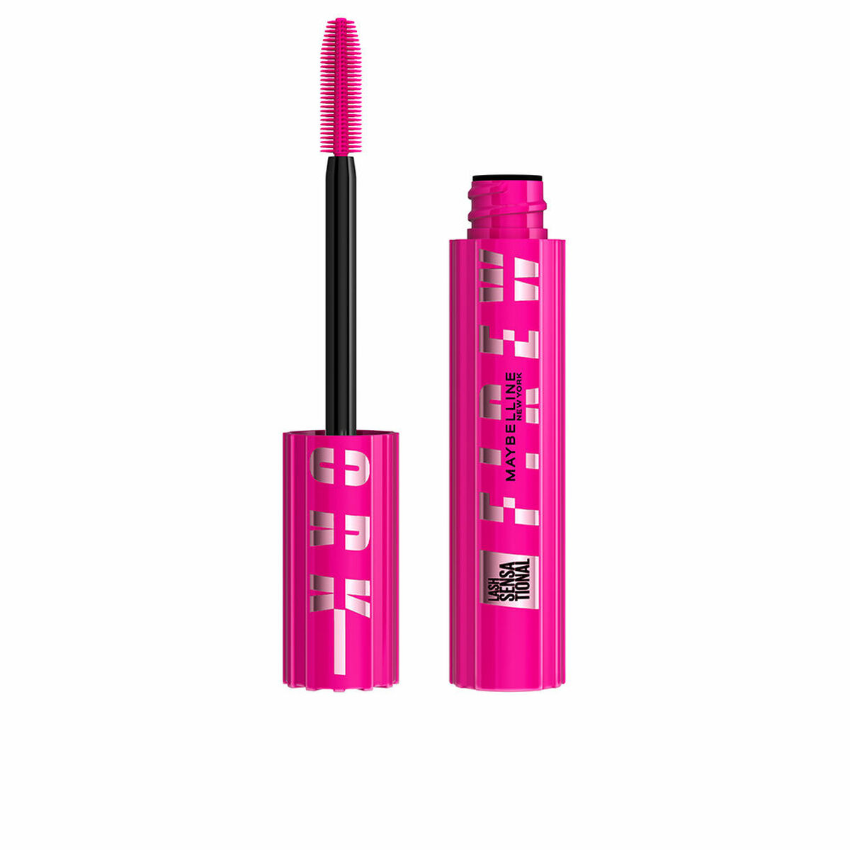 Maskara Maybelline LASH SENSATIONAL Svart 10 ml