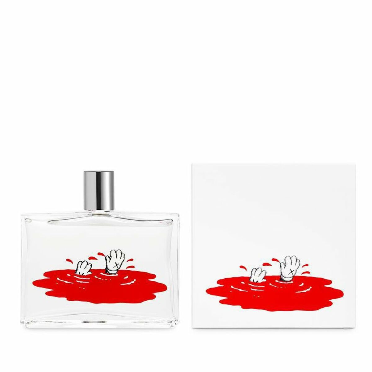 Parfym Herrar Comme Des Garçons Mirror EDT 100 ml