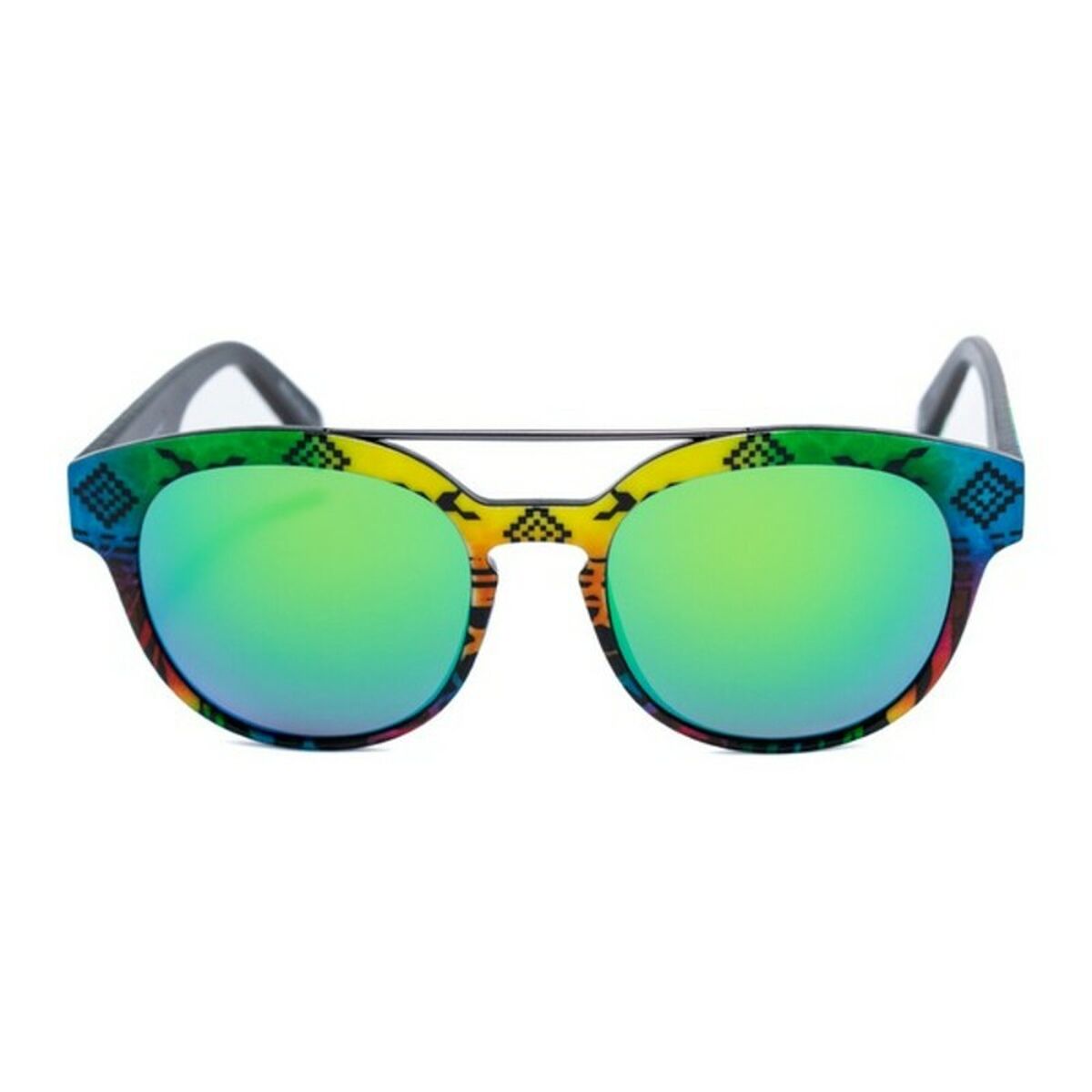Unisexsolglasögon Italia Independent 0900INX149000 Ø 50 mm