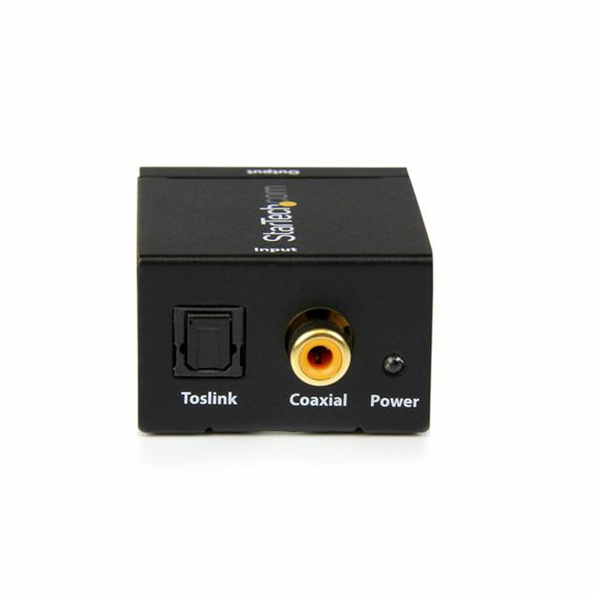 Konverterare/adapter Startech UNIRAILS2U Audio Svart - 2