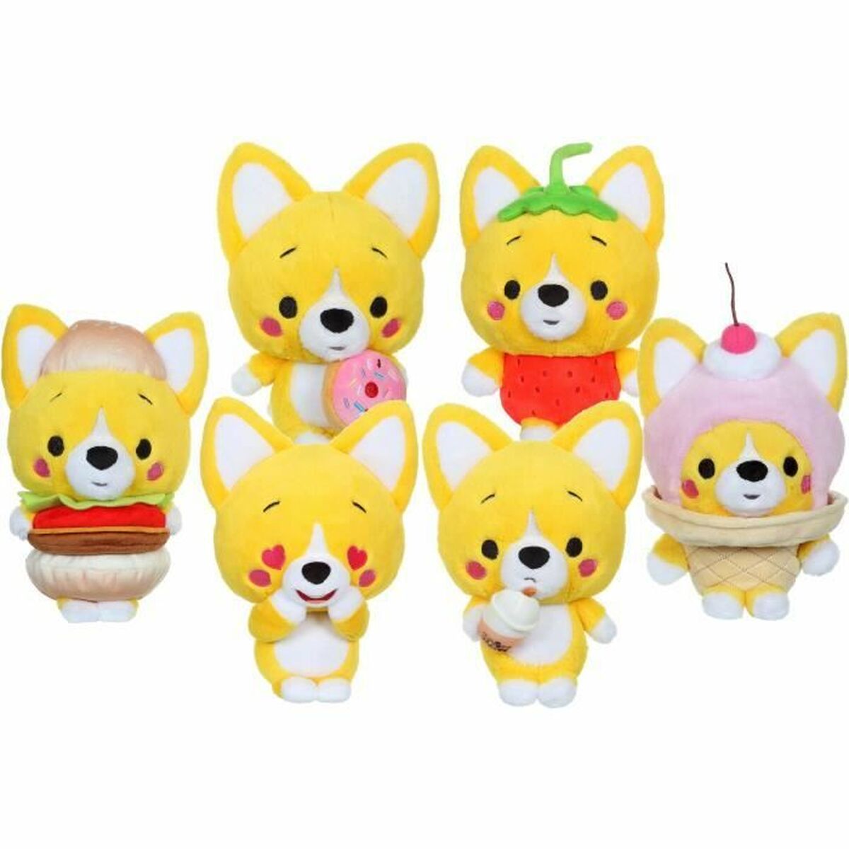 Mjukisleksak Gipsy Toys - 3