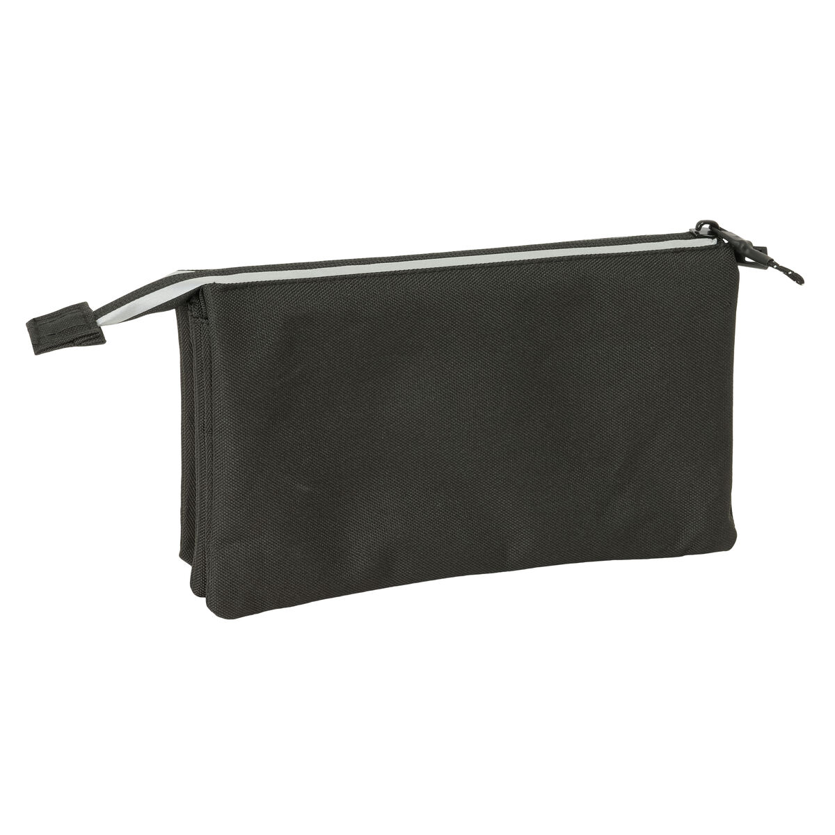 Tredubbel Carry-all Eck? Unltd. Worldwide Svart 22 x 12 x 3 cm - 2
