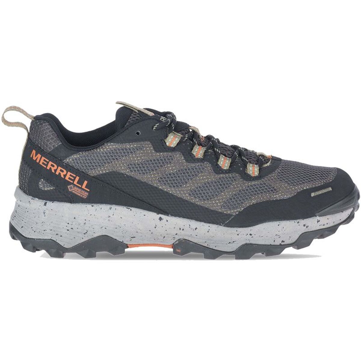 Herr trail löparskor (bergslöpning) Merrell Speed Strike Gore-Tex Grå