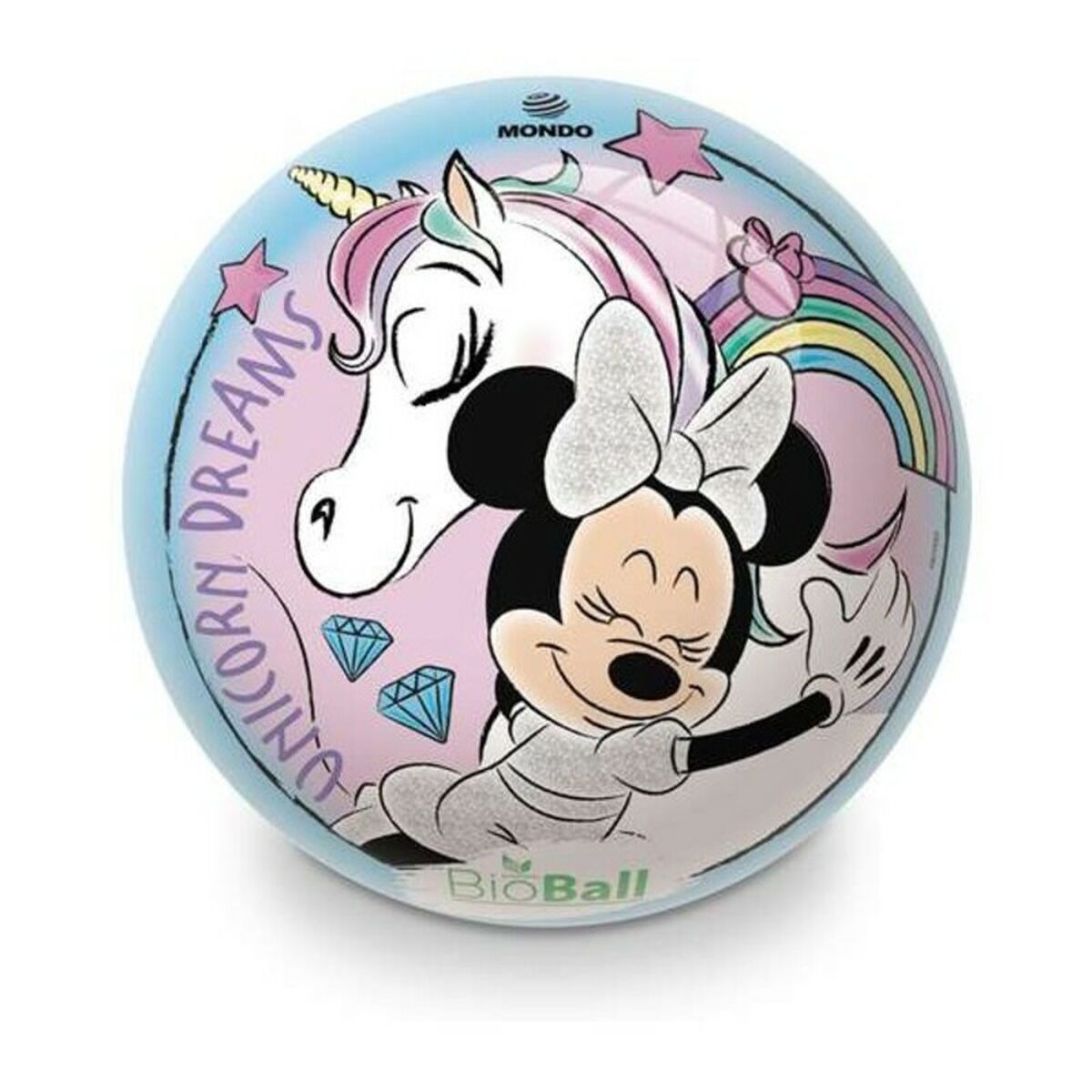 Boll Unice Toys Minnie Mouse (230 mm) - 2