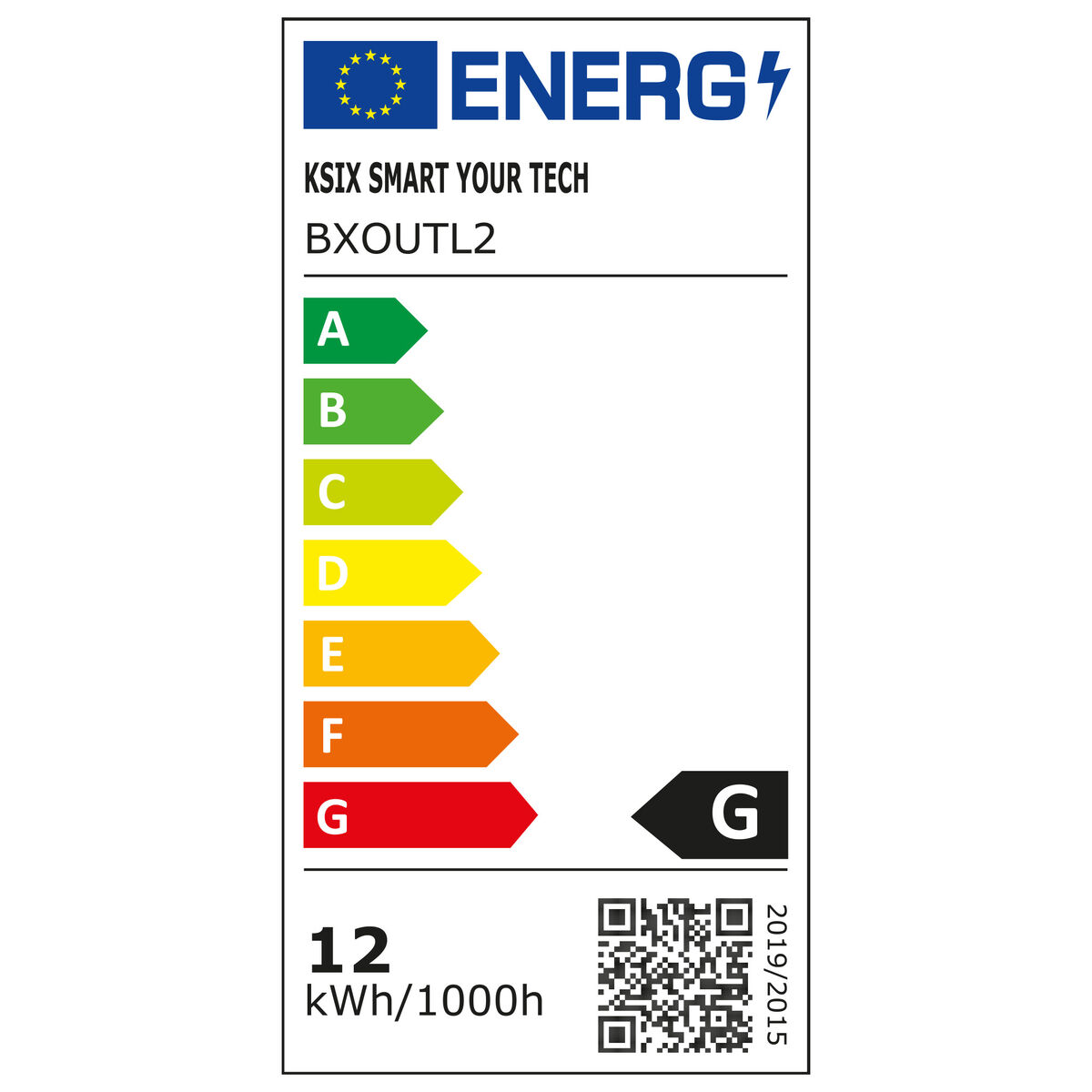 Markör KSIX SmartLED - 2