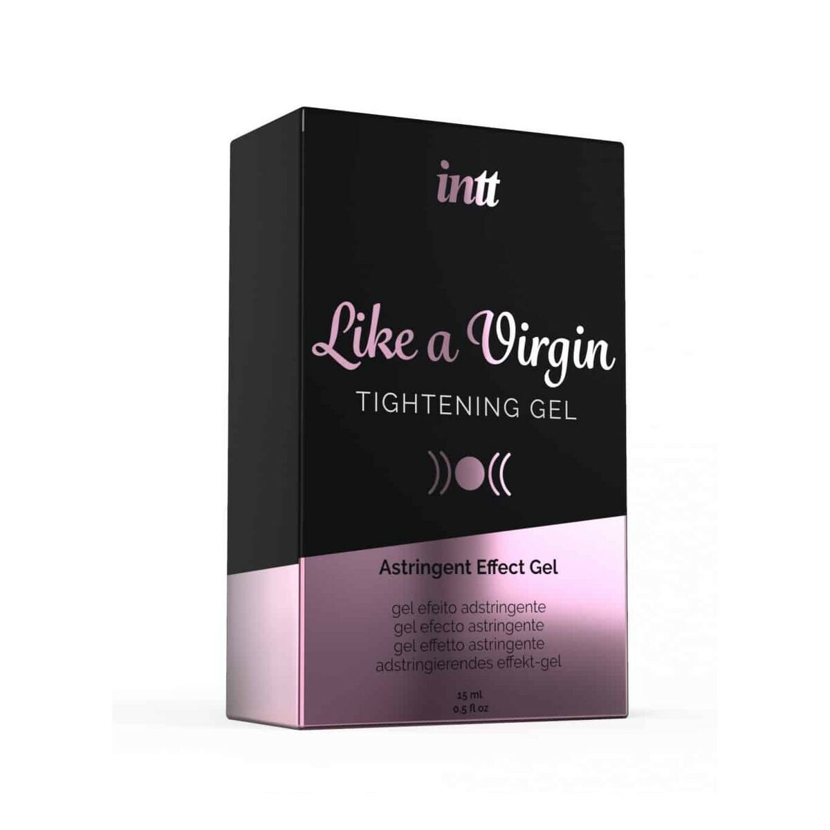 Behandlande crème mot åderbråck Intt Like a Virgin 15 ml Sammandragande (1 antal) - 3