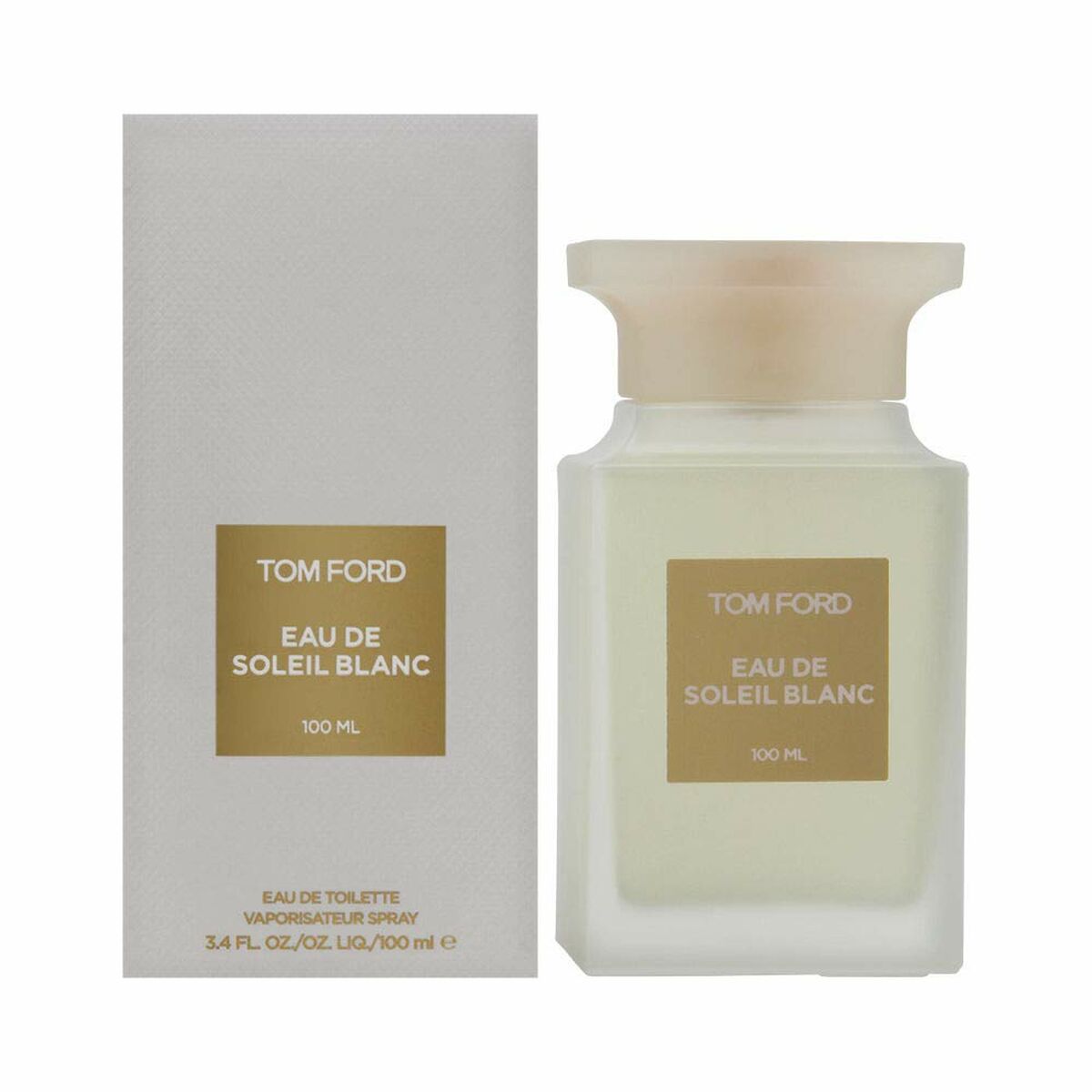 Parfym Herrar Tom Ford Eau De Soleil Blanc EDT 100 ml Eau De Soleil Blanc