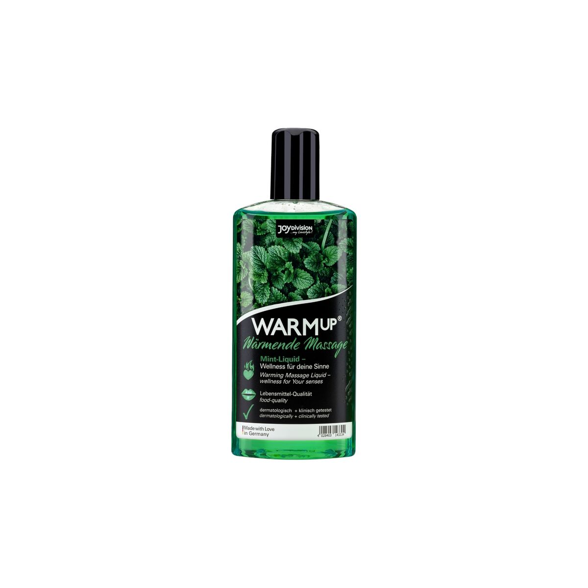 Massageolja Joydivision 150 ml Mint