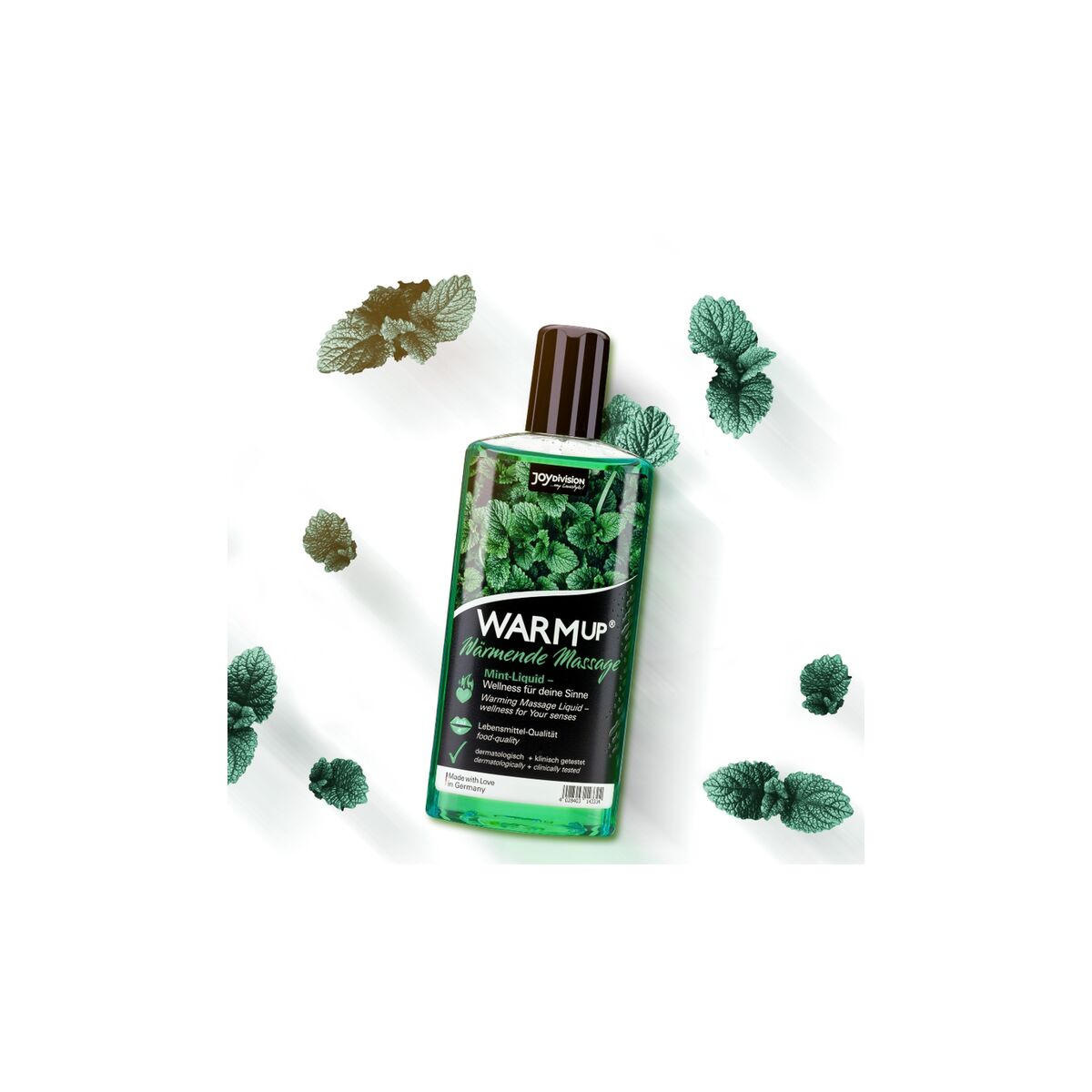 Massageolja Joydivision 150 ml Mint - 2