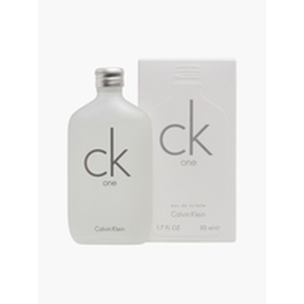 Parfym Herrar Calvin Klein CK One EDT 50 ml - 2