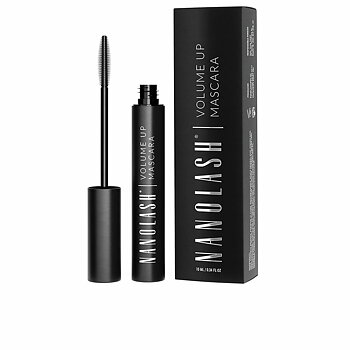 Maskara Nanolash Volume Up Svart 10 ml