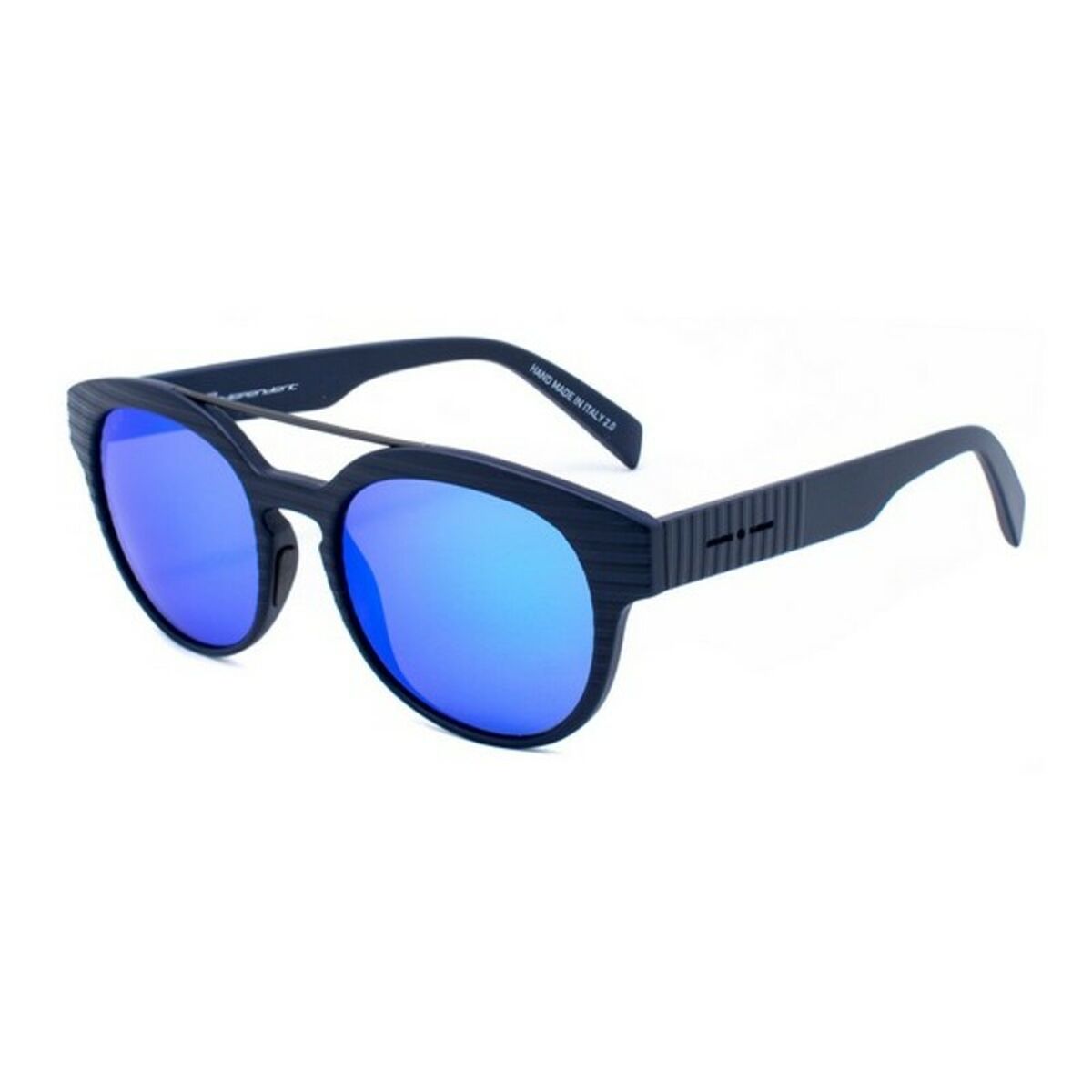 Unisexsolglasögon Italia Independent 0900T3DSTR022 Ø 50 mm - 2