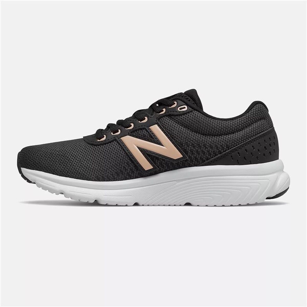 Löparskor, Vuxna New Balance 411 v2 - 2