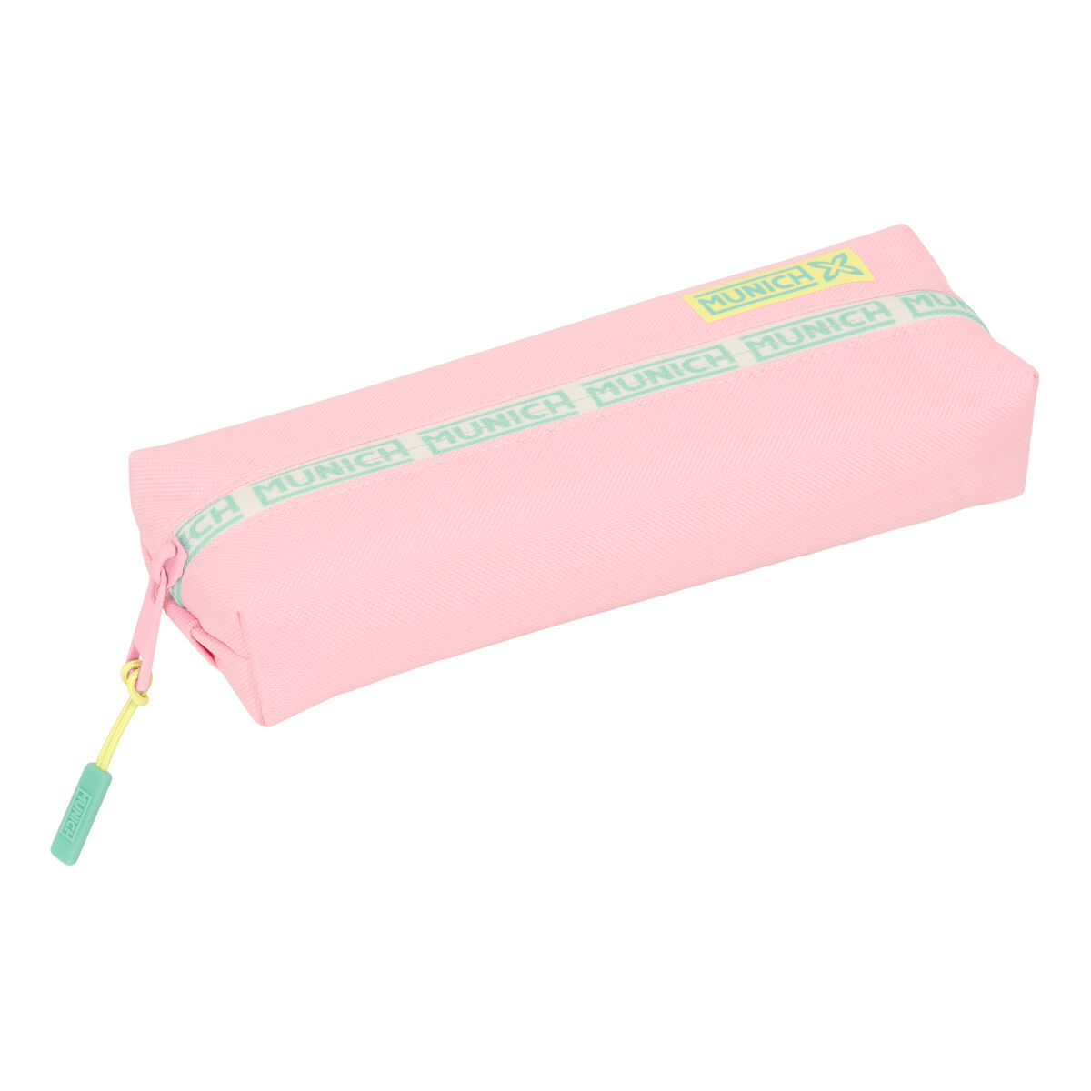 Bag Munich Candy Rosa 22 x 4 x 7 cm - 2