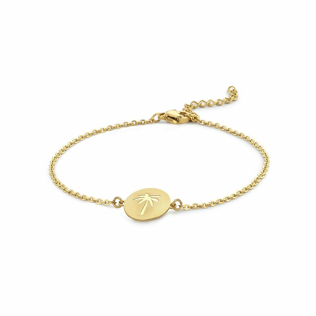 Damarmband CO88 Collection 8CB-90557 Gyllene - 2