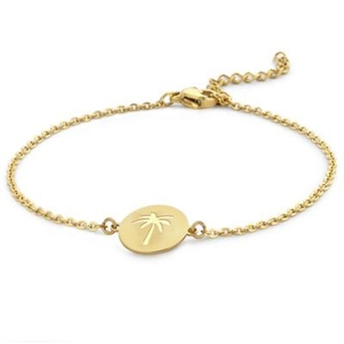Damarmband CO88 Collection 8CB-90557 Gyllene