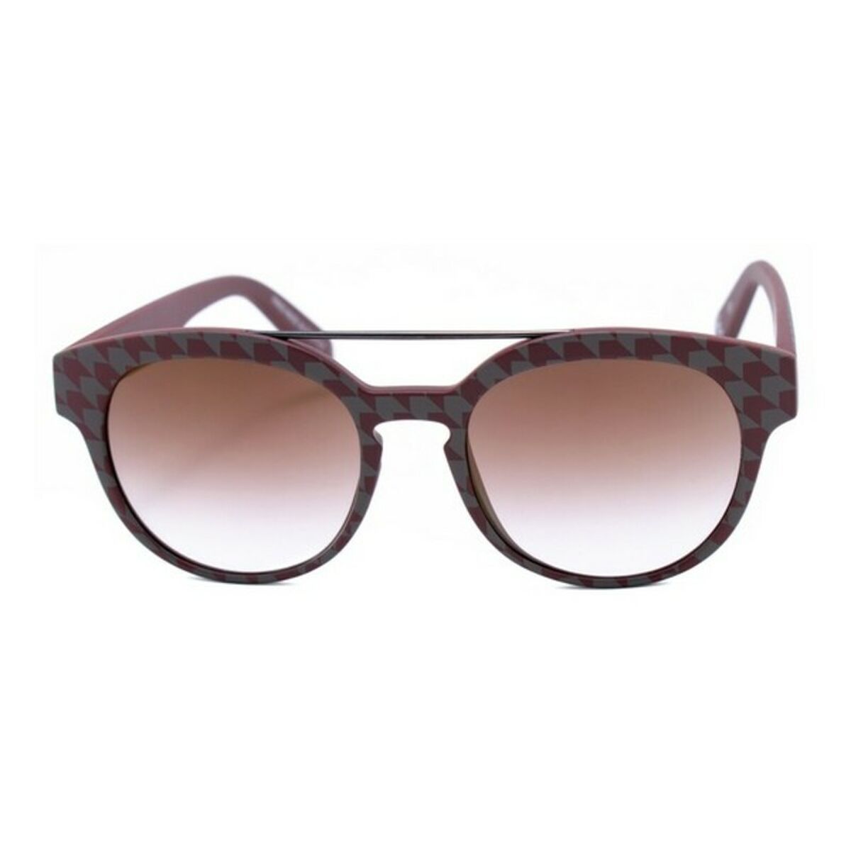 Unisexsolglasögon Italia Independent 0900T-PDP-044 Ø 50 mm